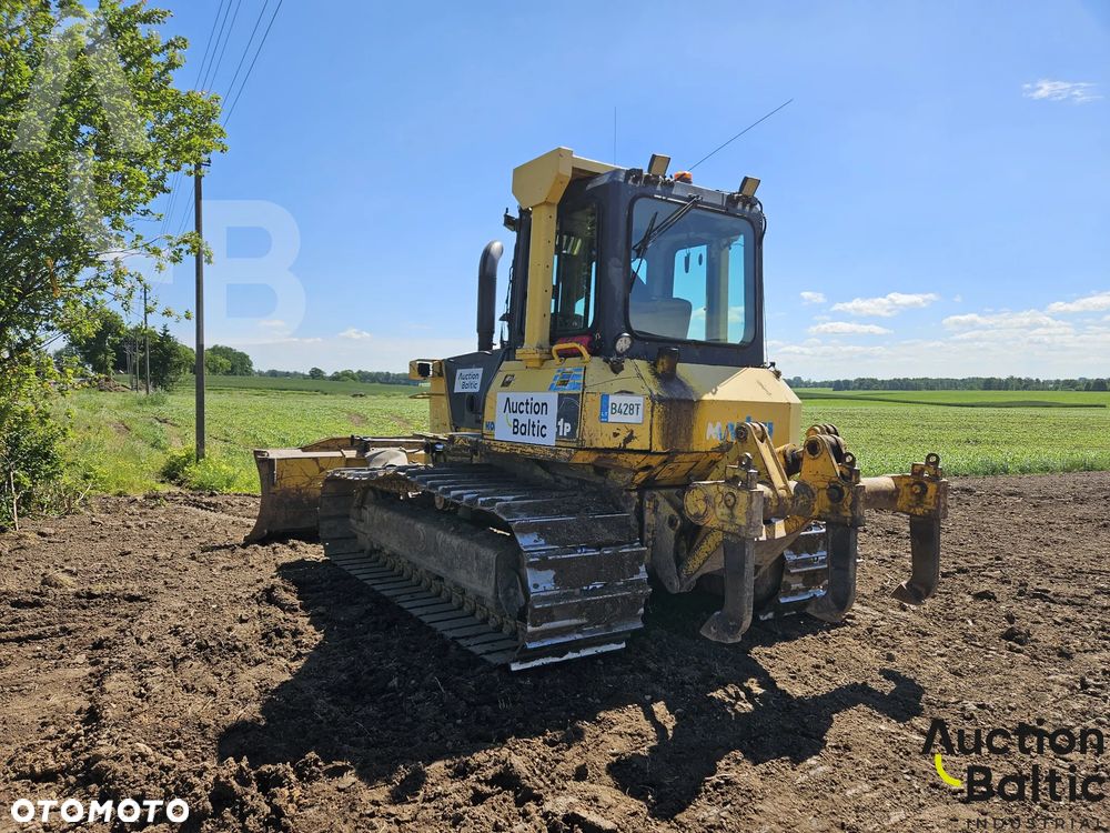 Komatsu D41P-6 - 4