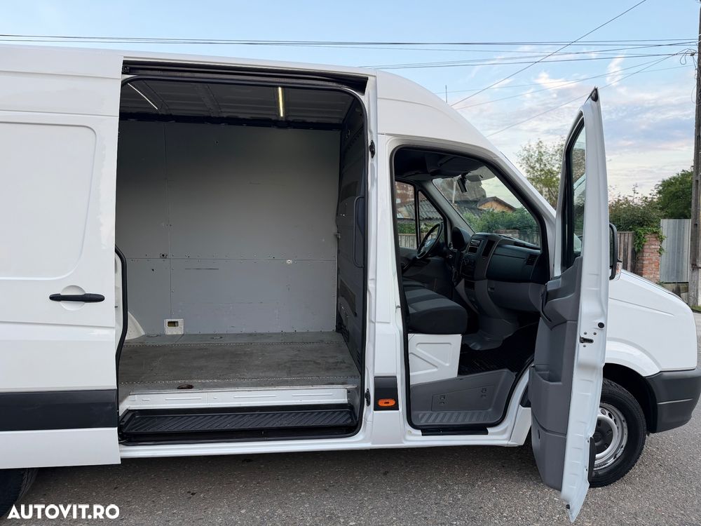Volkswagen Crafter - 7
