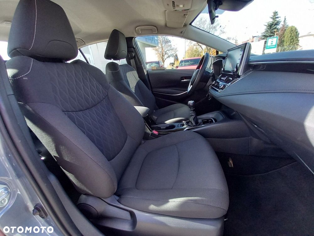 Toyota Corolla 1.5 Comfort - 15