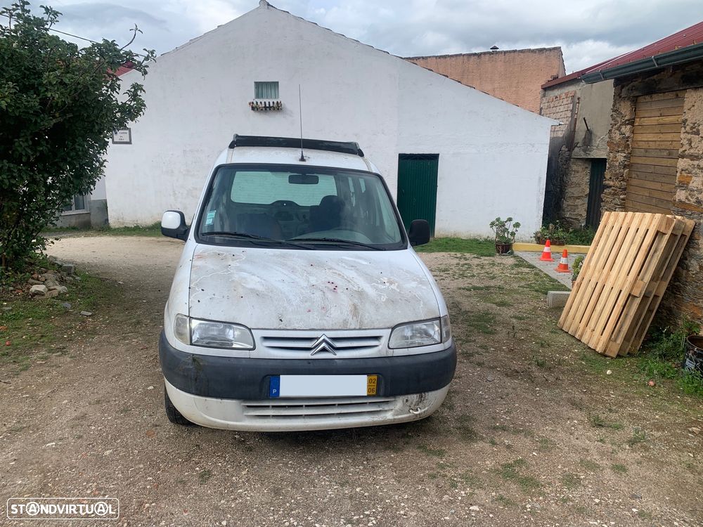 Citroën Berlingo 1.4i Multispace - 6