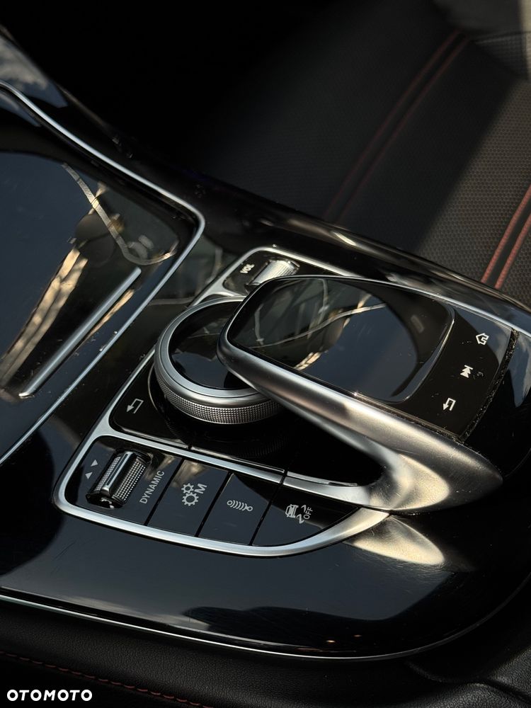 Mercedes-Benz Klasa E 43 AMG 4-Matic - 11