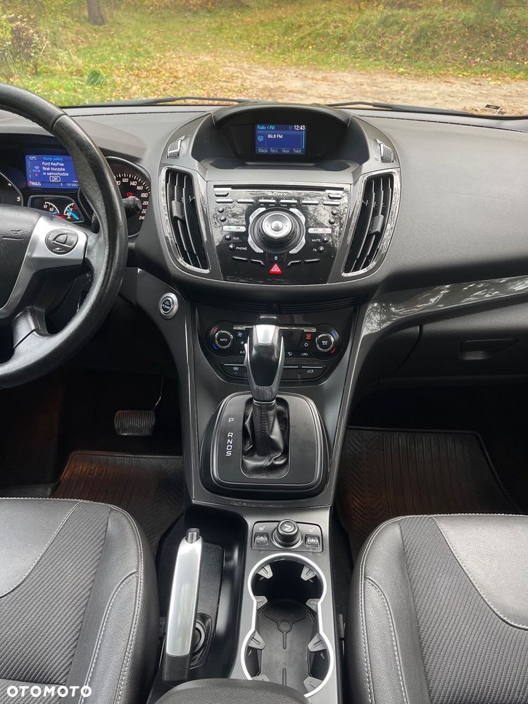 Ford Kuga 2.0 TDCi 4x4 Titanium - 17