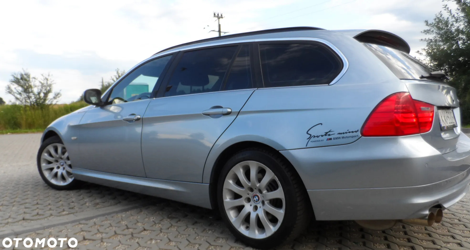 BMW Seria 3 325i Touring Edition Lifestyle - 6