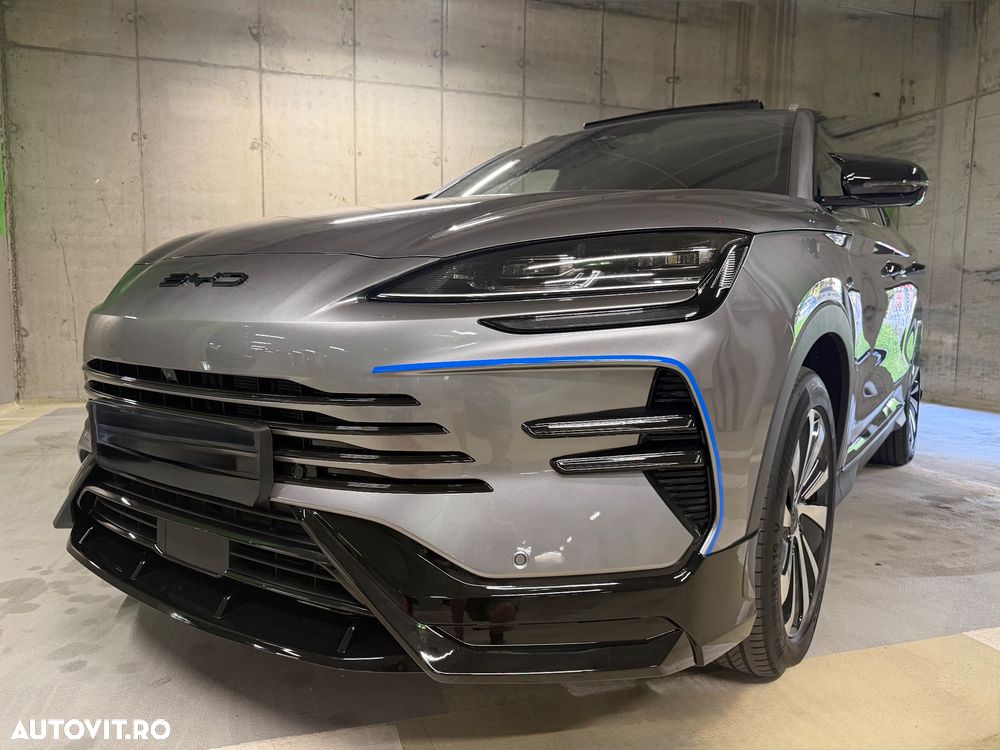 Byd Seal U DM-i PHEV Comfort - 8