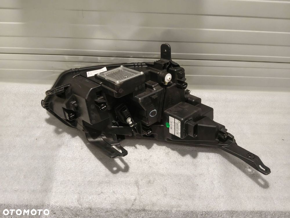 jiangling yichi 05 ev full led przód strona lewa lampa przednia - 3