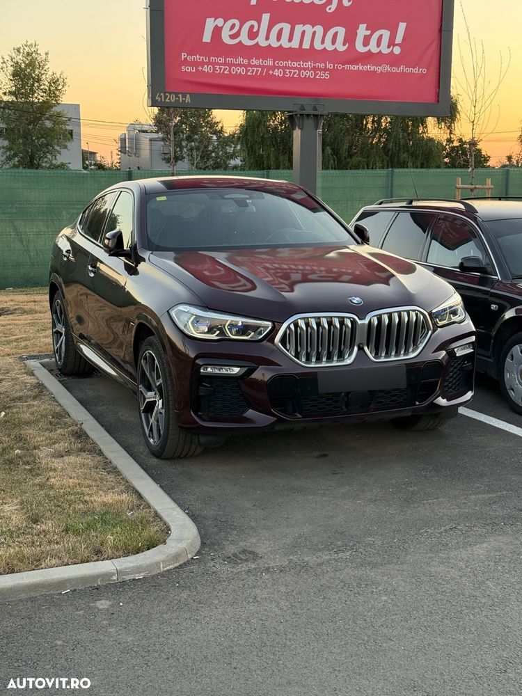 BMW X6 xDrive30d - 4