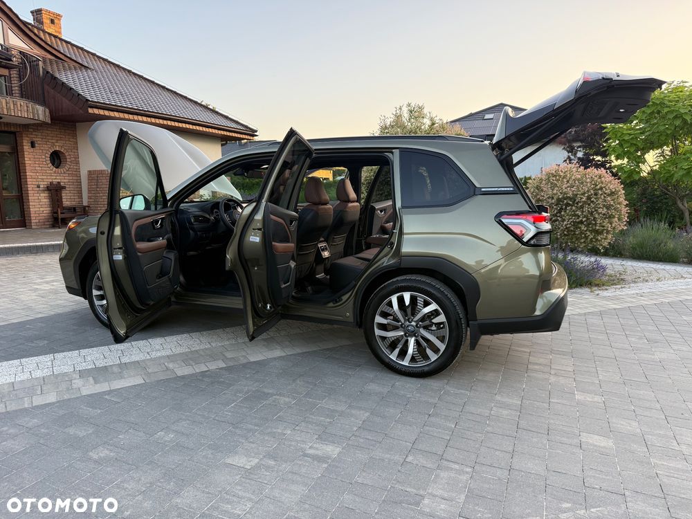 Subaru Forester - 33