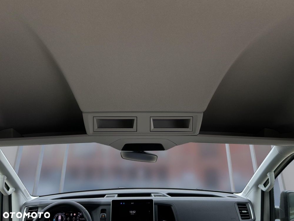 Volkswagen Crafter 35 Brygadówka LONG/L5H3, 2.0 BiTDI 163KM, 4490mm, Wysoki dach, r.o. 4490 mm, manualna 6-biegowa - 33