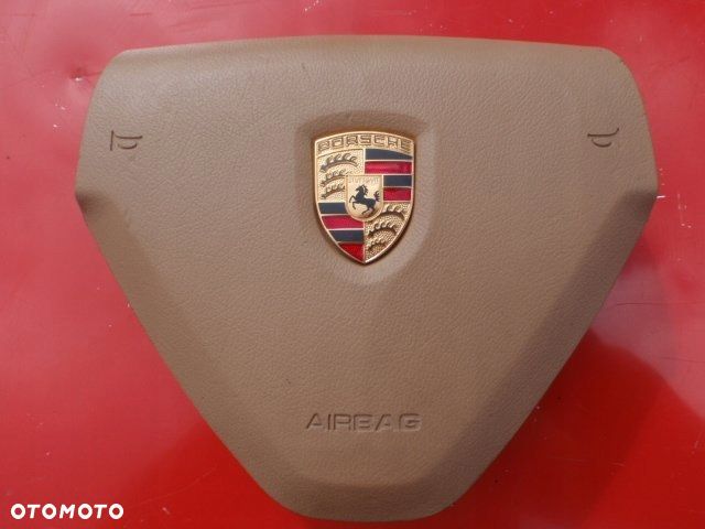 PORSCHE CAYMAN BOXSTER 911 997 AIRBAG PODUSZKA 987 - 1