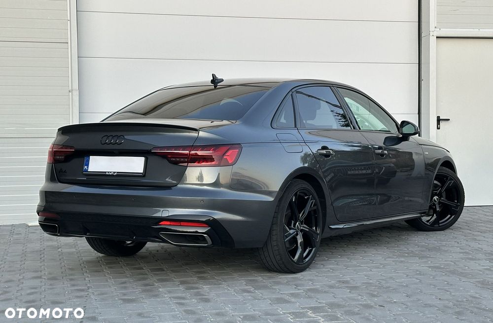 Audi A4 Limousine 35 TFSI S tronic S line - 9