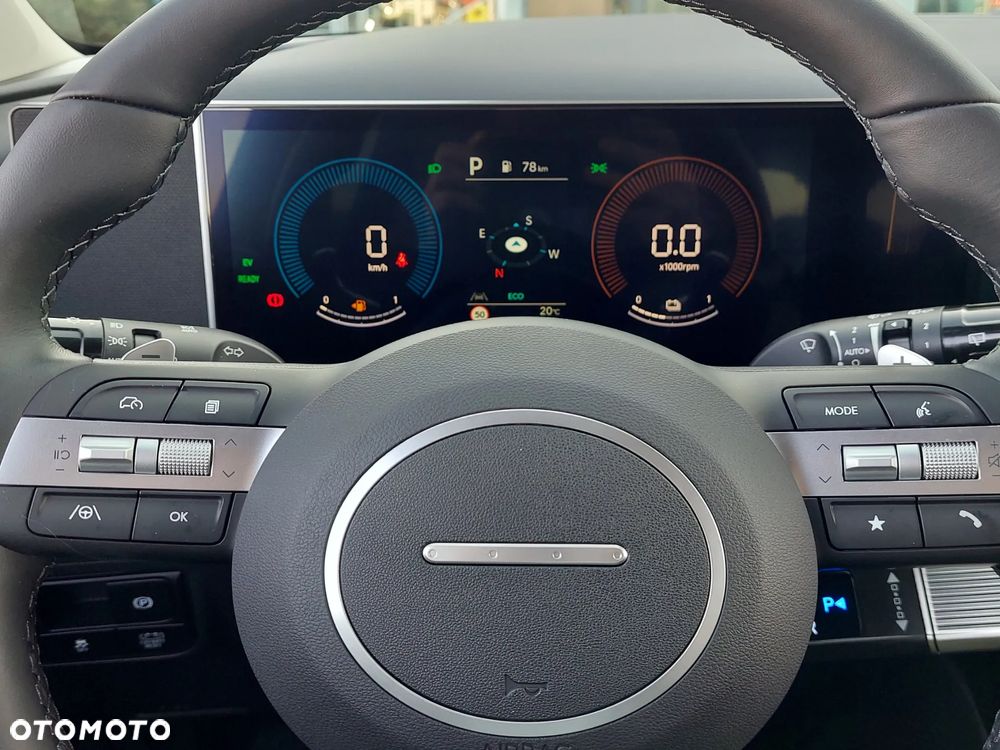 Hyundai Tucson 1.6 T-GDi HEV Smart 2WD - 12
