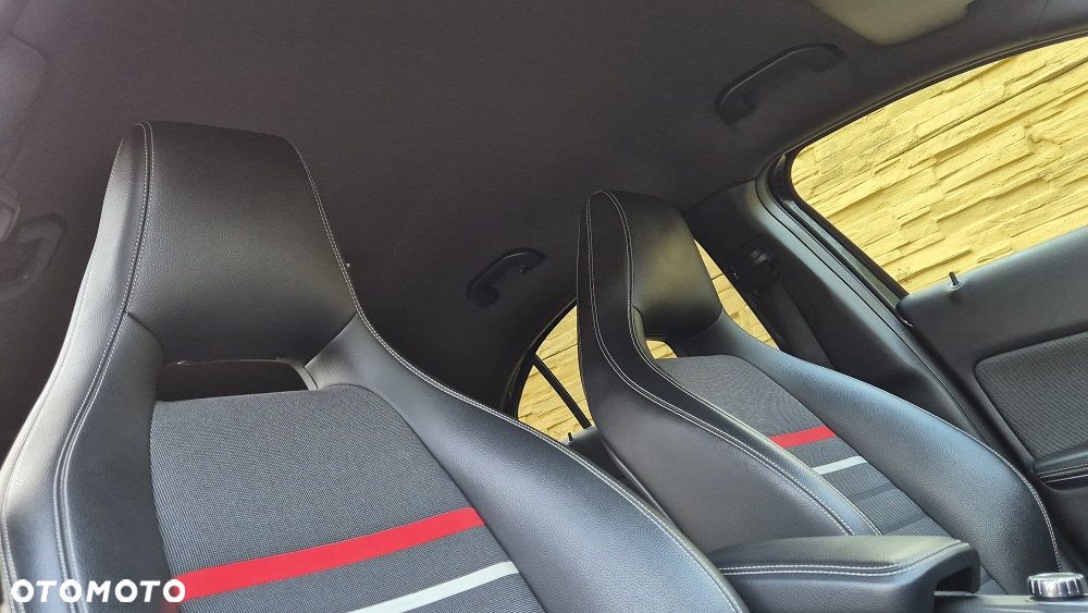 Mercedes-Benz Klasa A 180 (BlueEFFICIENCY) Urban - 7