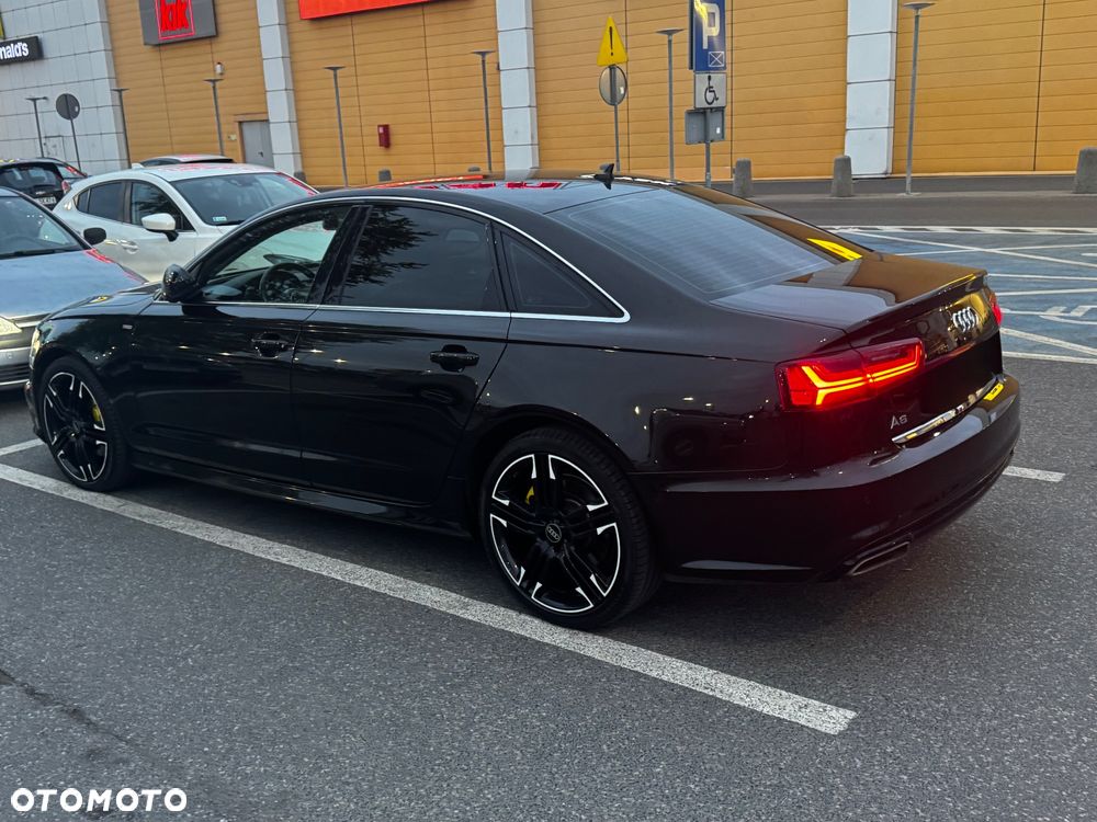 Audi A6 Limousine - 3