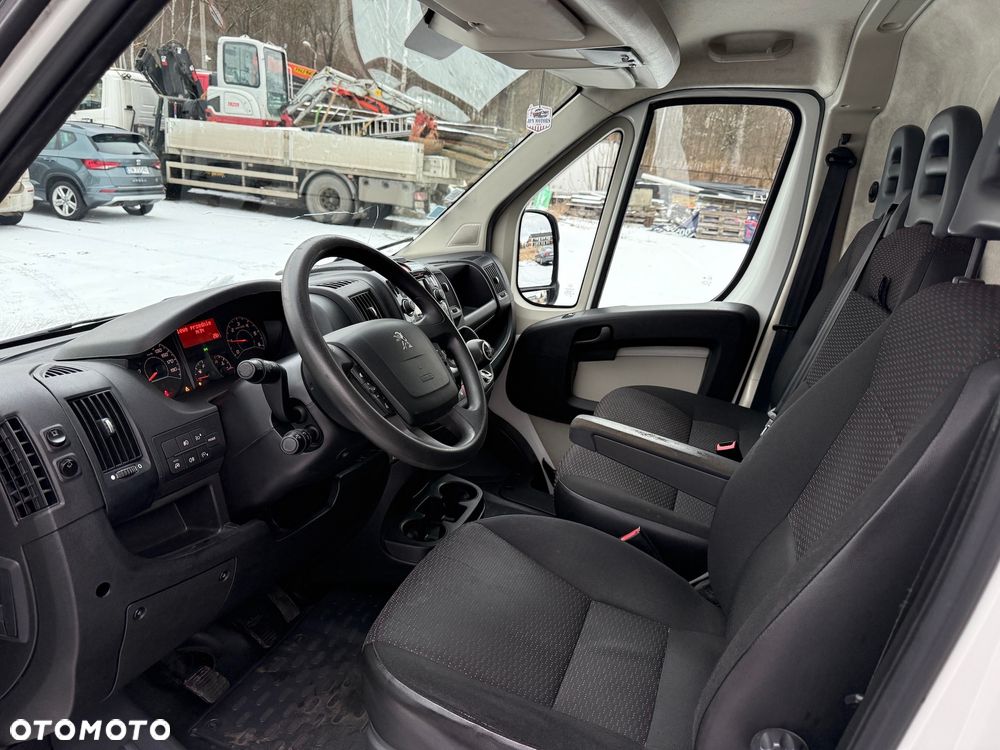 Peugeot Boxer - 11