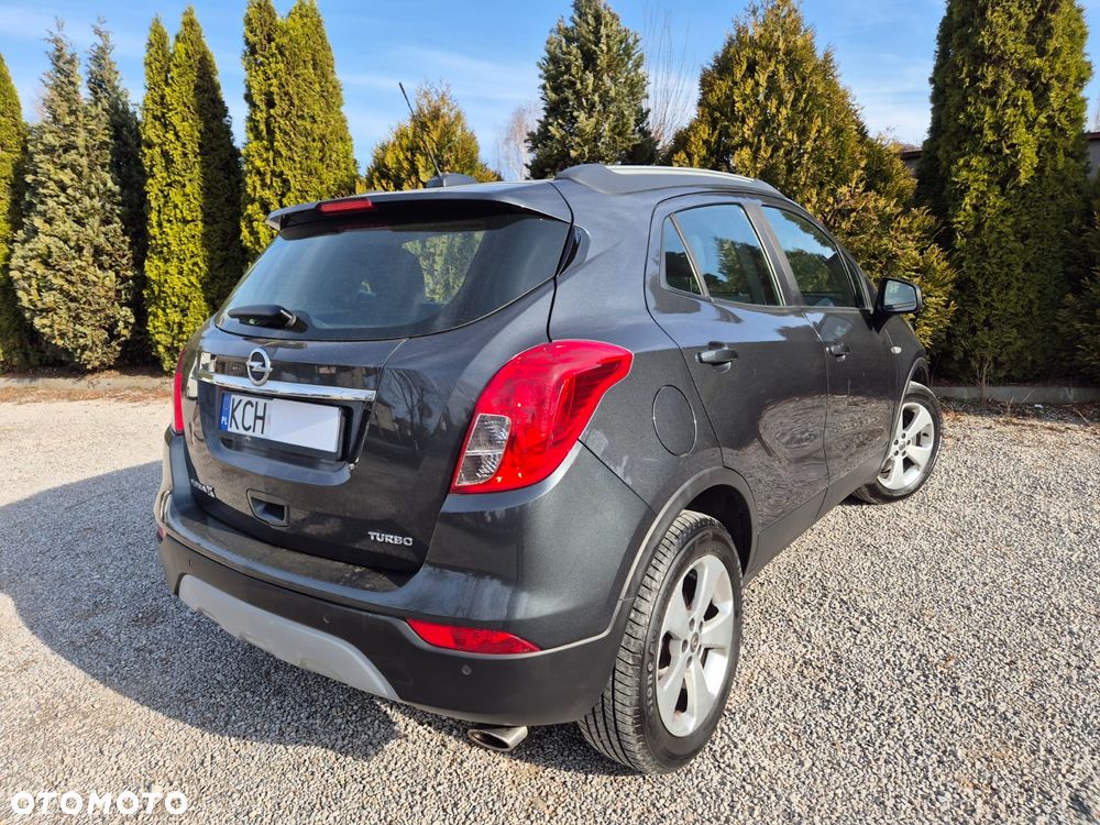 Opel Mokka X - 28