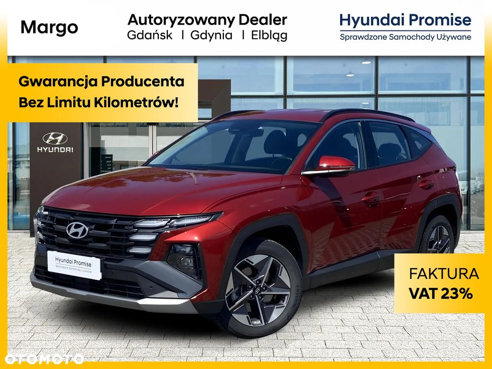 Hyundai Tucson 1.6 T-GDi HEV Smart 2WD - 2