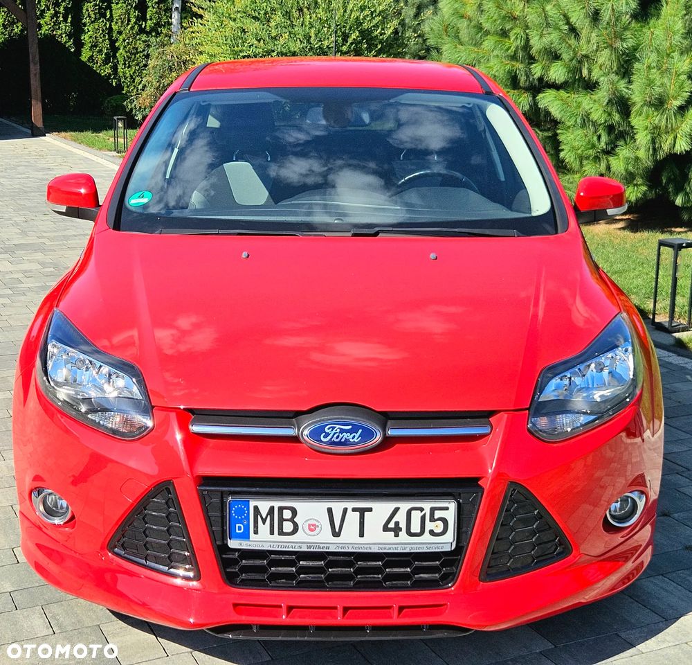 Ford Focus - 11