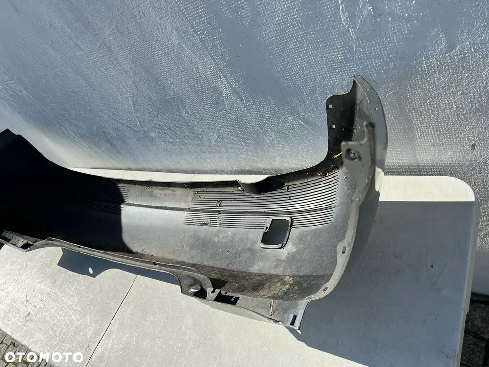 ZDERZAK TYLNY NISSAN ALMERA N16E 2003- 85022BN700 - 5