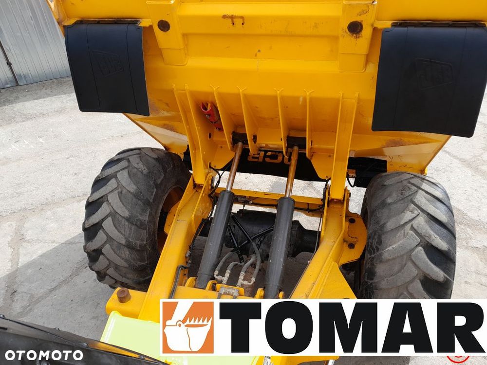 JCB 9FT   6t 7t 9t - 13