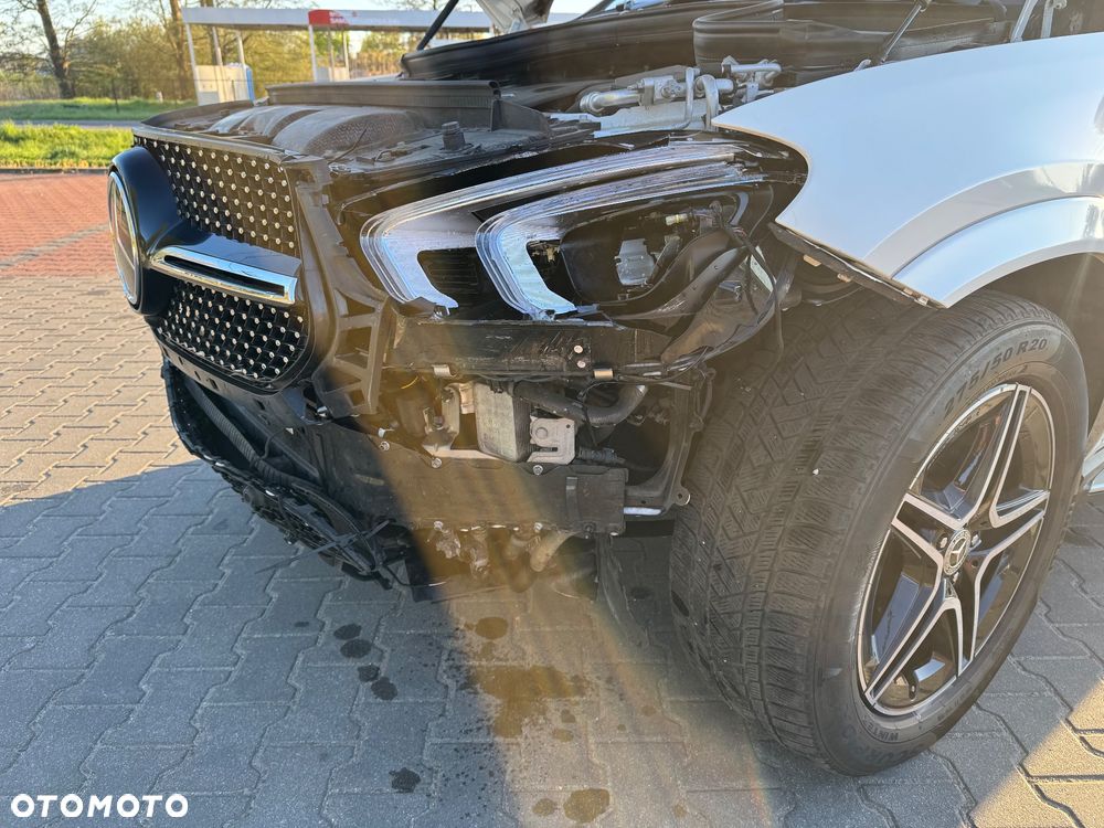 Mercedes-Benz GLE - 35