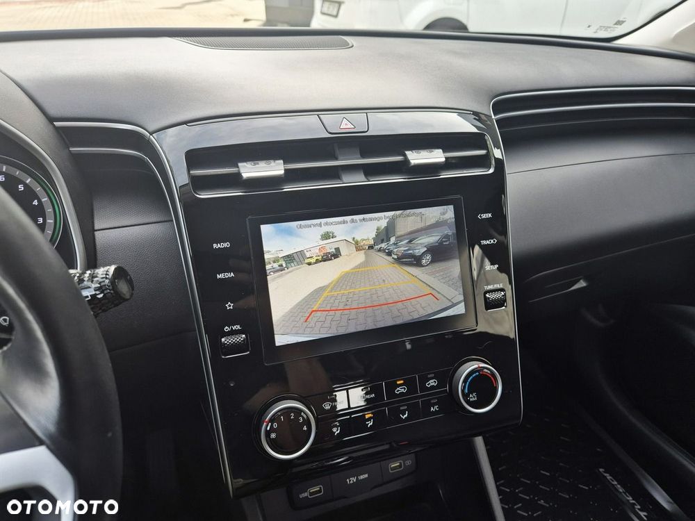 Hyundai Tucson 1.6 T-GDi Modern 2WD - 25