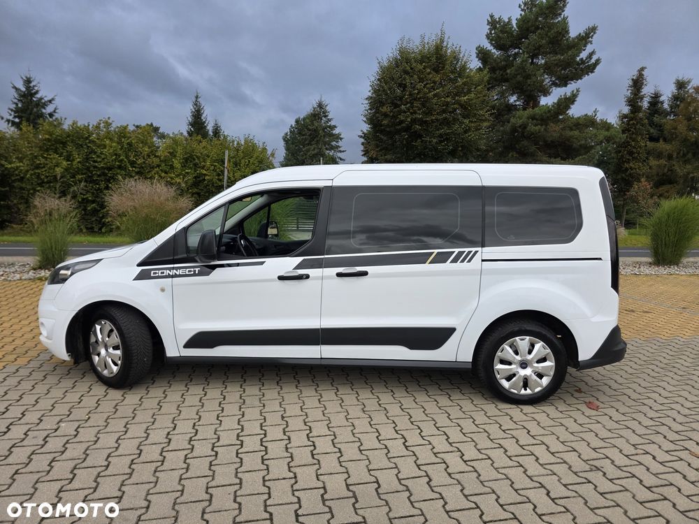 Ford Tourneo Connect 1.6 TDCi ECOnetic Trend - 9