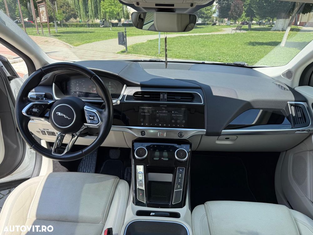 Jaguar I-Pace EV400 AWD S - 7