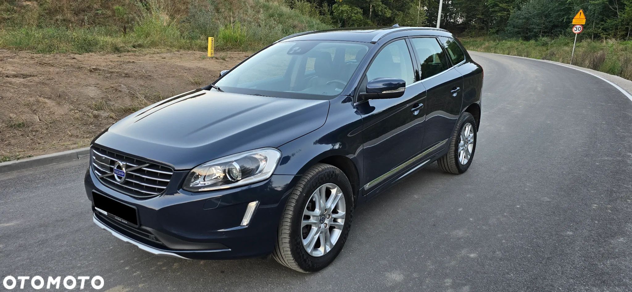 Volvo XC 60 D5 AWD Summum - 1