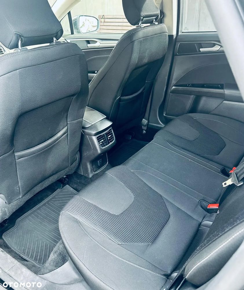 Ford Mondeo 2.0 EcoBlue Titanium - 8