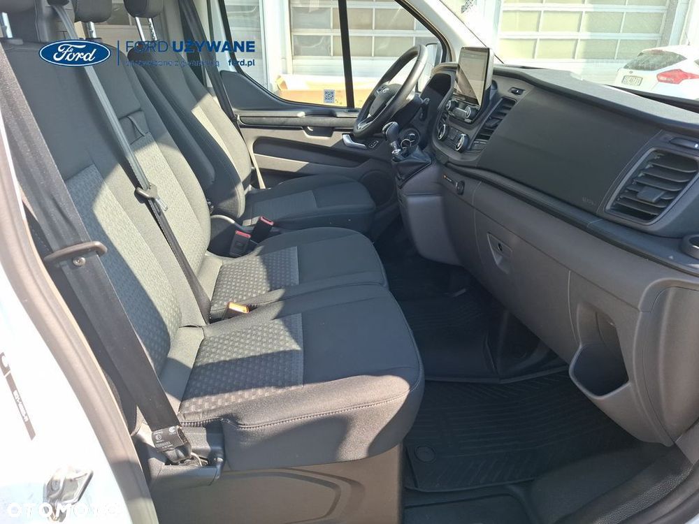 Ford Transit Custom - 7