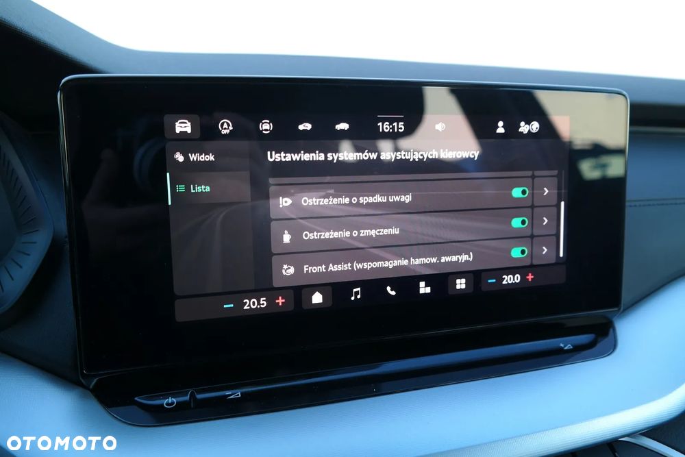 Skoda Octavia 1.5 TSI Essence - 26