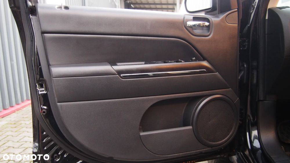 Jeep Compass 2.2I CRD 4x4 Limited - 14