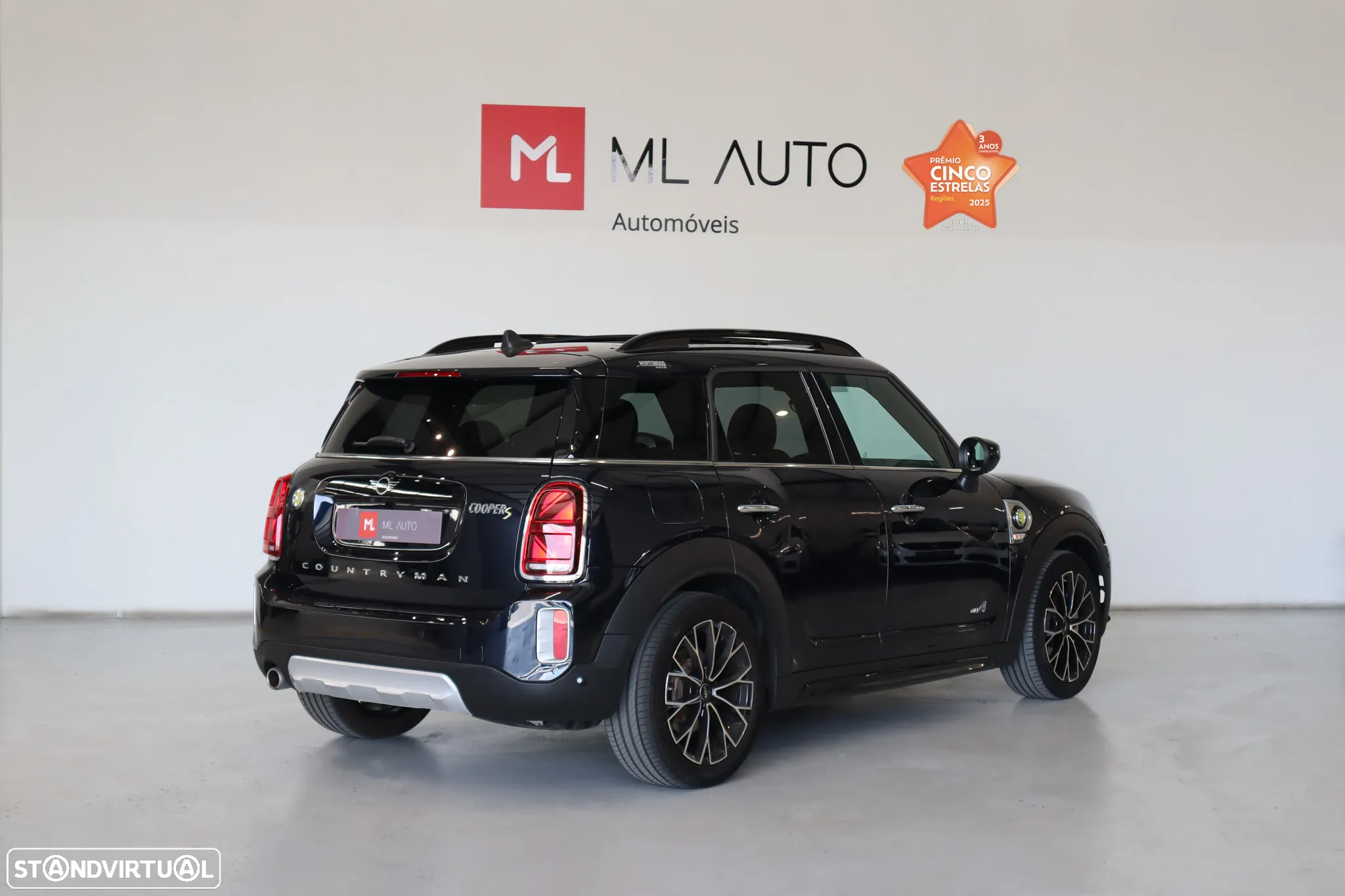 MINI Countryman Cooper SE ALL4 Northwood Edition Auto - 2