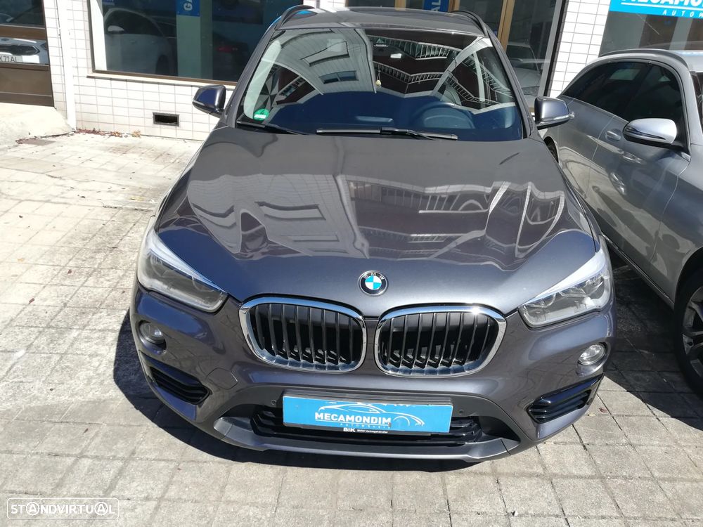 BMW X1 18 d sDrive Line Sport - 3