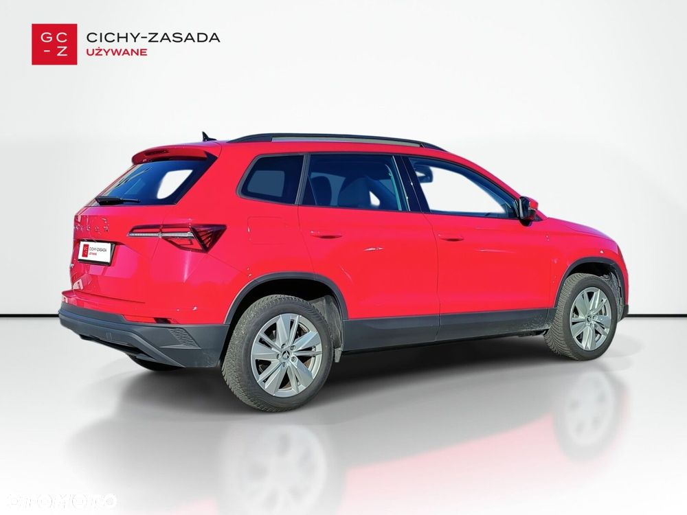 Skoda Karoq 1.5 TSI ACT Selection DSG - 7