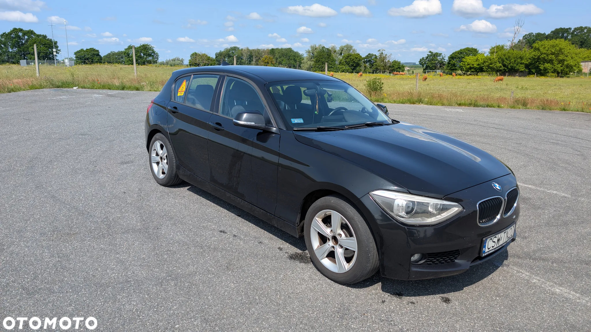 BMW Seria 1 116d - 2