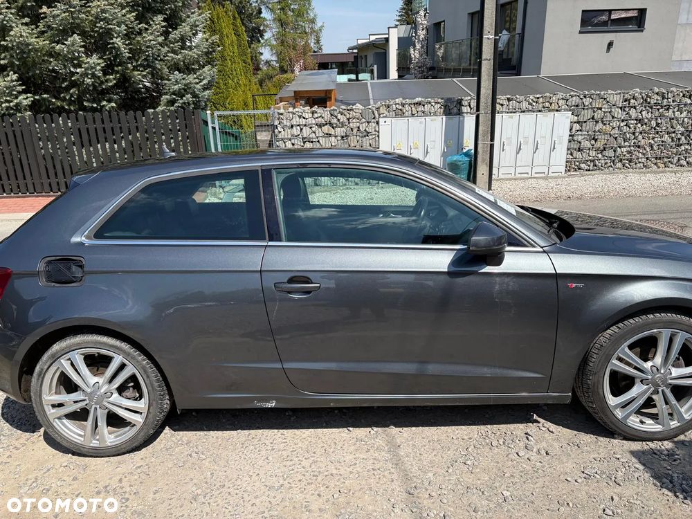 Audi A3 3-drzwiowe 2.0 TDI Ambiente - 8