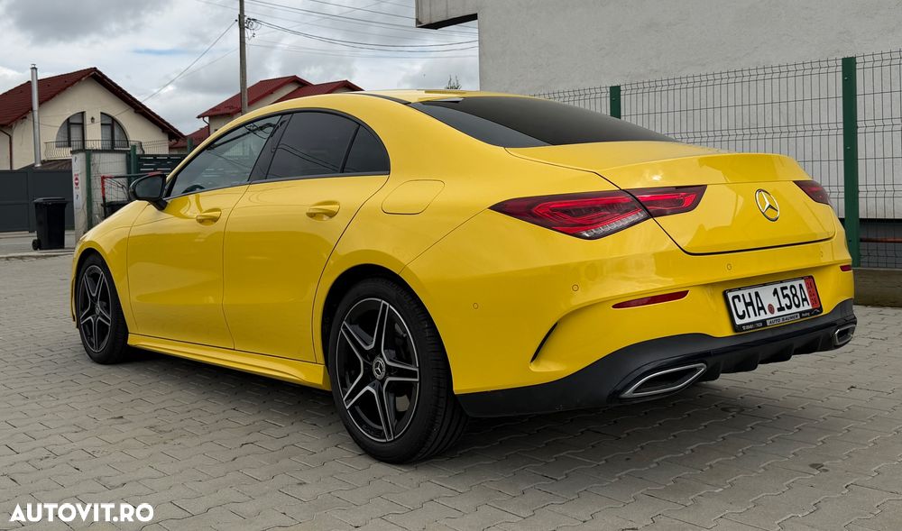 Mercedes-Benz CLA 250 - 19