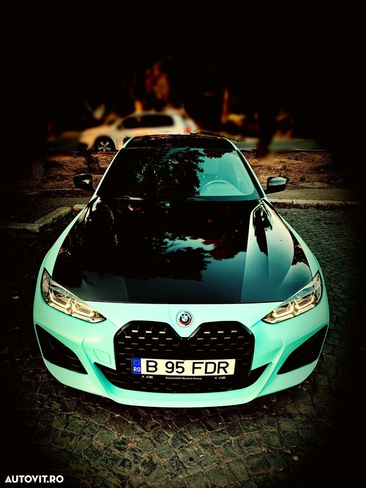 BMW Seria 4 420i AT - 6