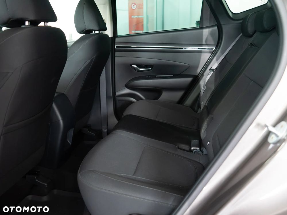 Hyundai Tucson 1.6 T-GDi Modern 2WD - 28