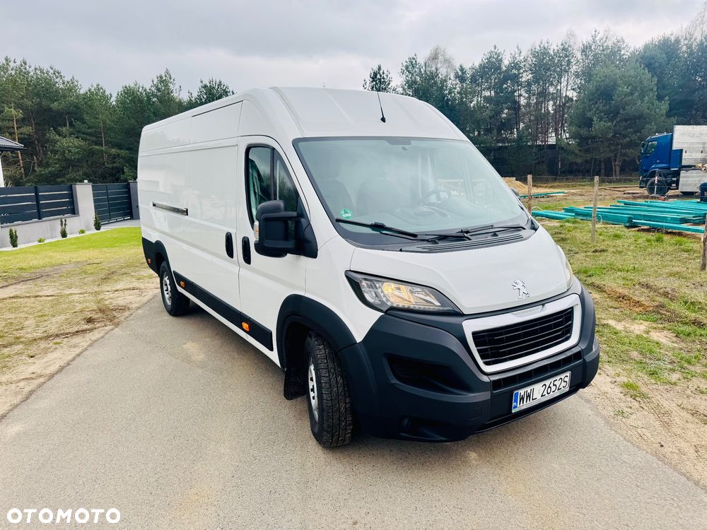 Peugeot Boxer Ducato Jumper - 13