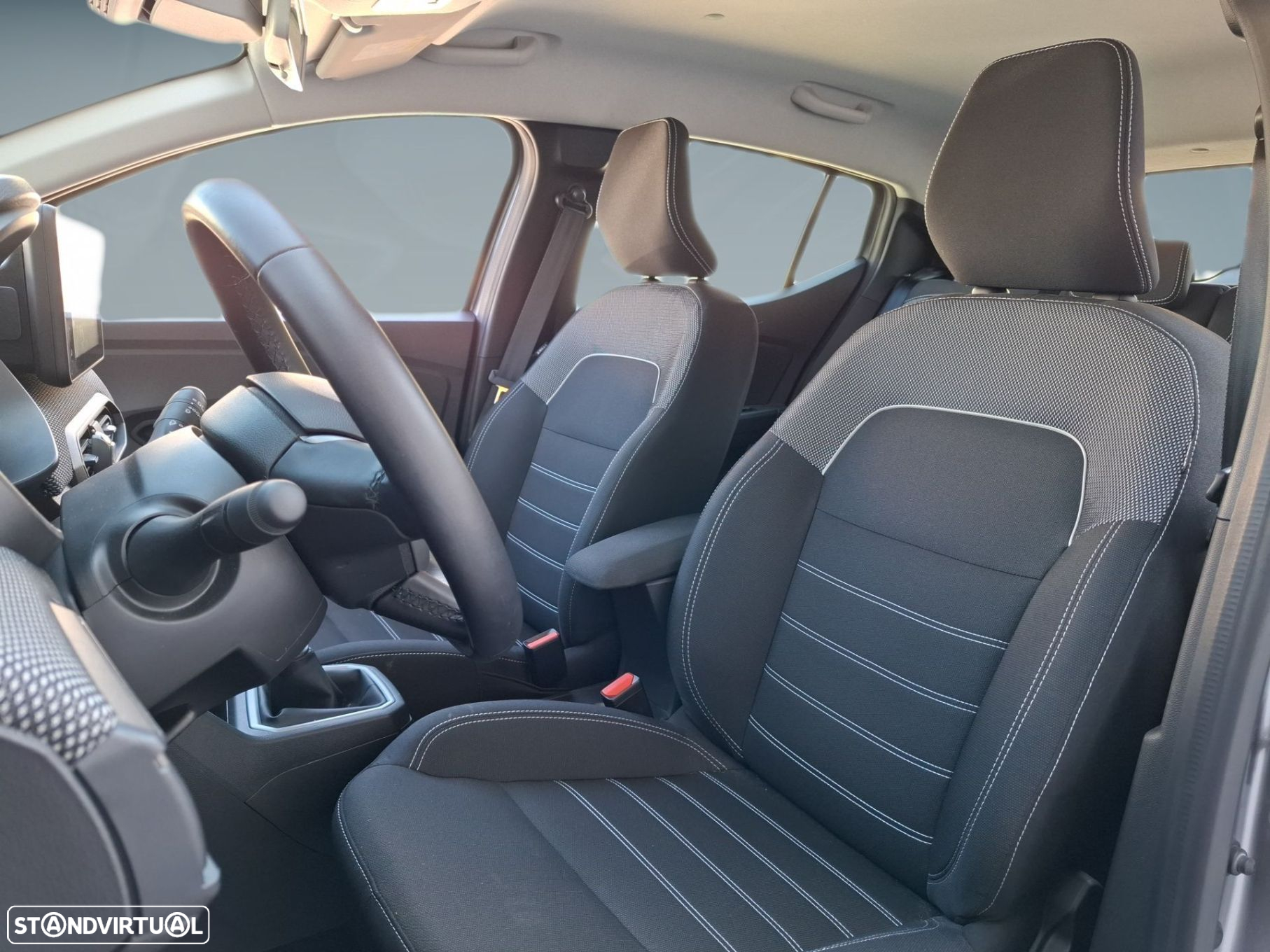 Dacia Sandero 1.0 ECO-G Journey Bi-Fuel - 11