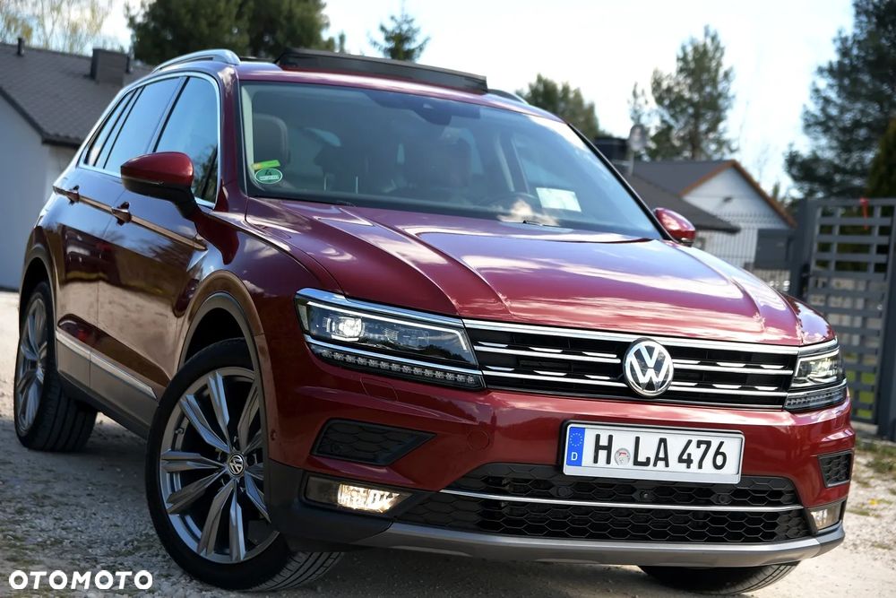 Volkswagen Tiguan 2.0 TDI SCR 4Motion (BlueMotion Techn.) DSG Highline - 2