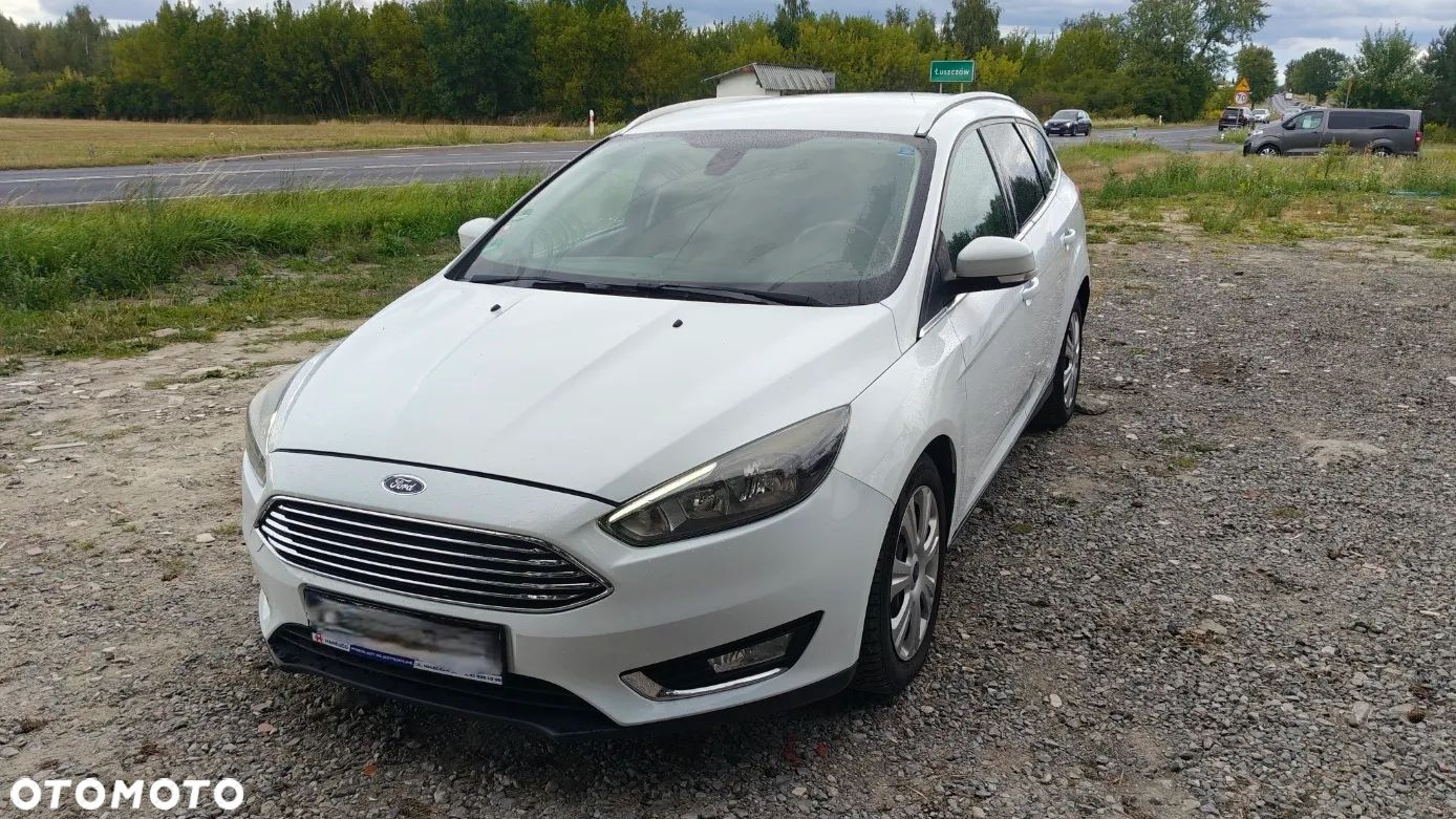 Ford Focus - 1