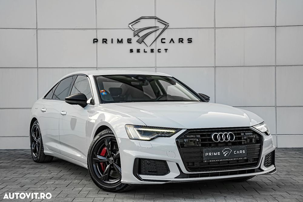 Audi A6 50 TFSI e quattro S tronic sport - 2