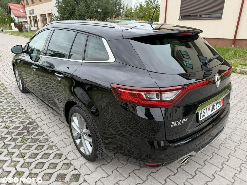 Renault Megane ENERGY TCe 205 EDC GT - 3