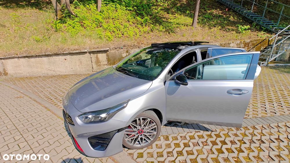 Kia ProCeed 1.6 T-GDI DCT7 OPF GT - 14