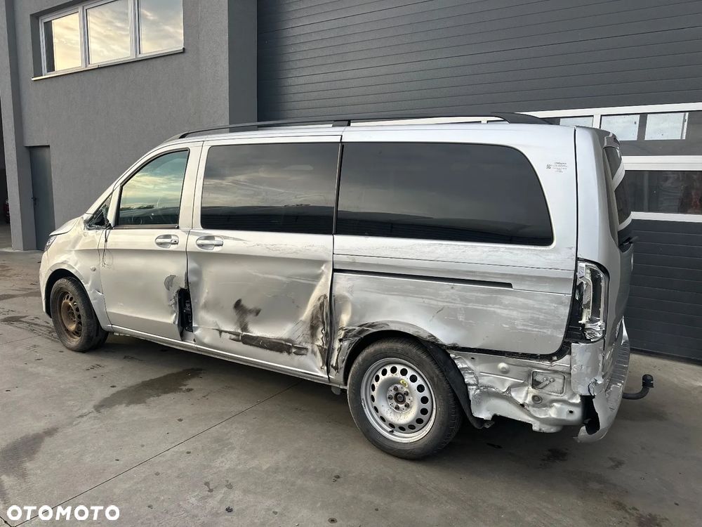 Mercedes-Benz Vito - 5