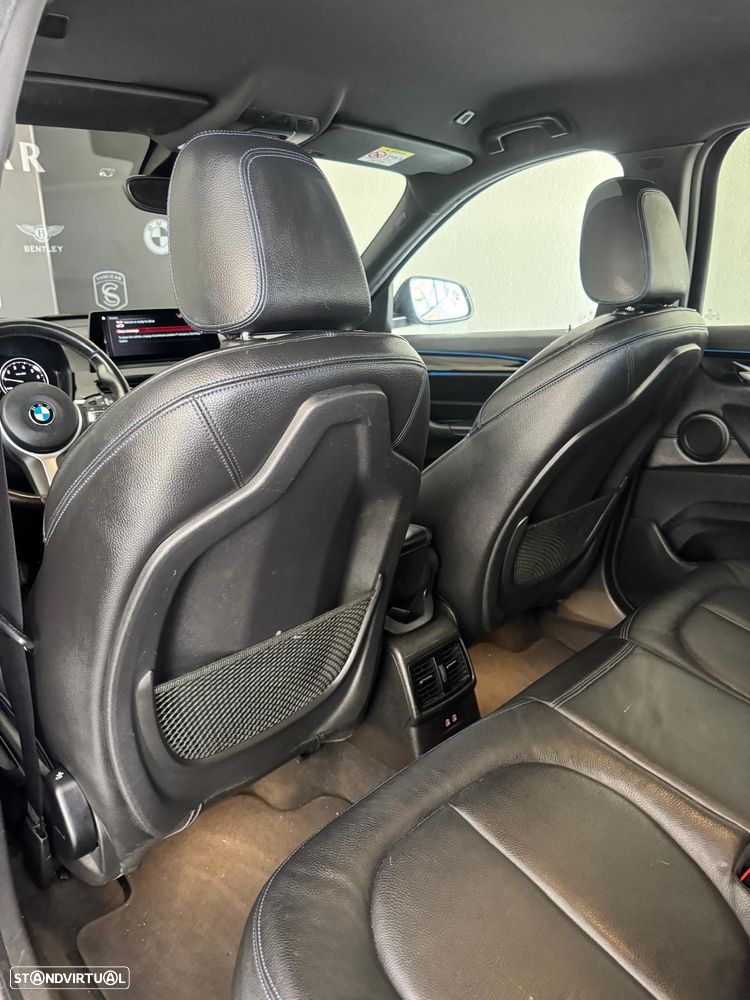 BMW X1 25 e xDrive Pack M - 16
