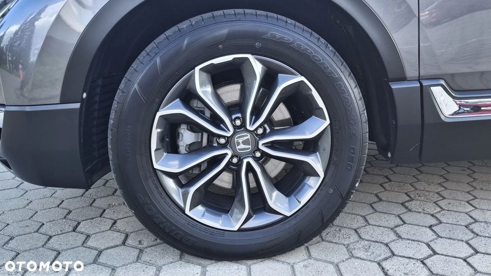 Honda CR-V e:HEV 2.0 i-MMD 4WD Executive - 36